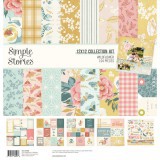 Wildflower - Collection Kit 30,5x30,5 cm Wildflower - Collection Kit 30,5x30,5 cm